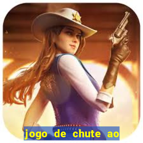 jogo de chute ao gol aposta